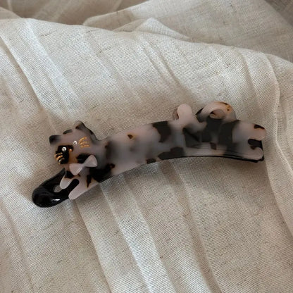 Korean Style Banana Hair Clip