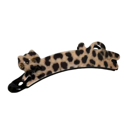Korean Style Banana Hair Clip
